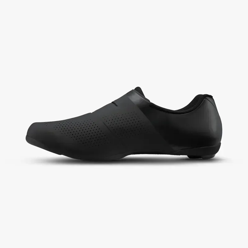 Shimano RC302 Road Shoes in Black-2