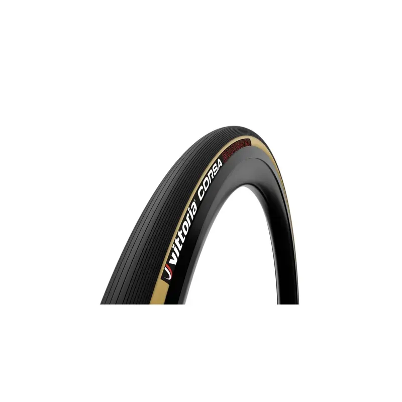 Vittoria Tanwall Corsa G2.0 - Fold G2.0 - para/blk/blk 700x25c
