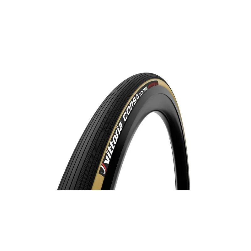 Vittoria Tanwall Corsa Control G2.0 - Fold G2.0 - para/blk/blk 700x25c