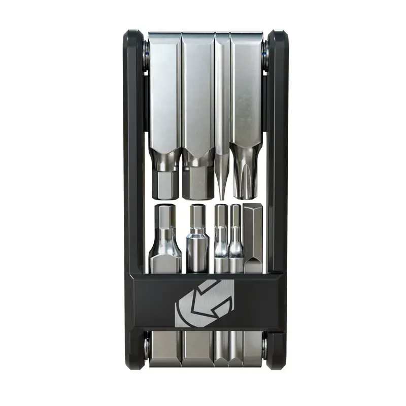 Shimano Pro 9-function Performance Mini Tool in Black/Silver-2