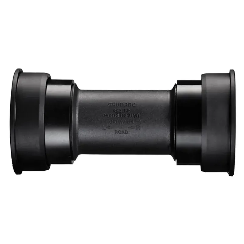 Shimano BB-RS500-PB Hollowtech II Press-fit Bottom Bracket in Black