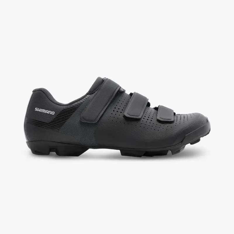 Shimano Women's SH-XC100 Cycling Shoes in Black