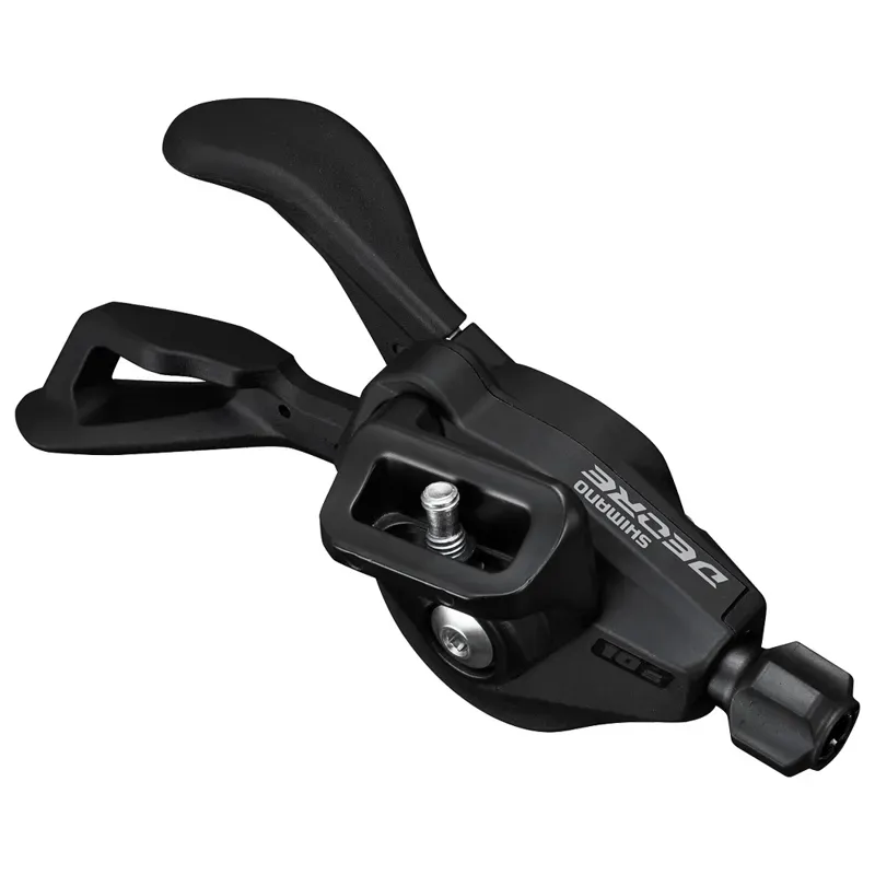 Shimano SL-M4100-I Deore 10s I-Spec EV Right Shift Lever in Black-1