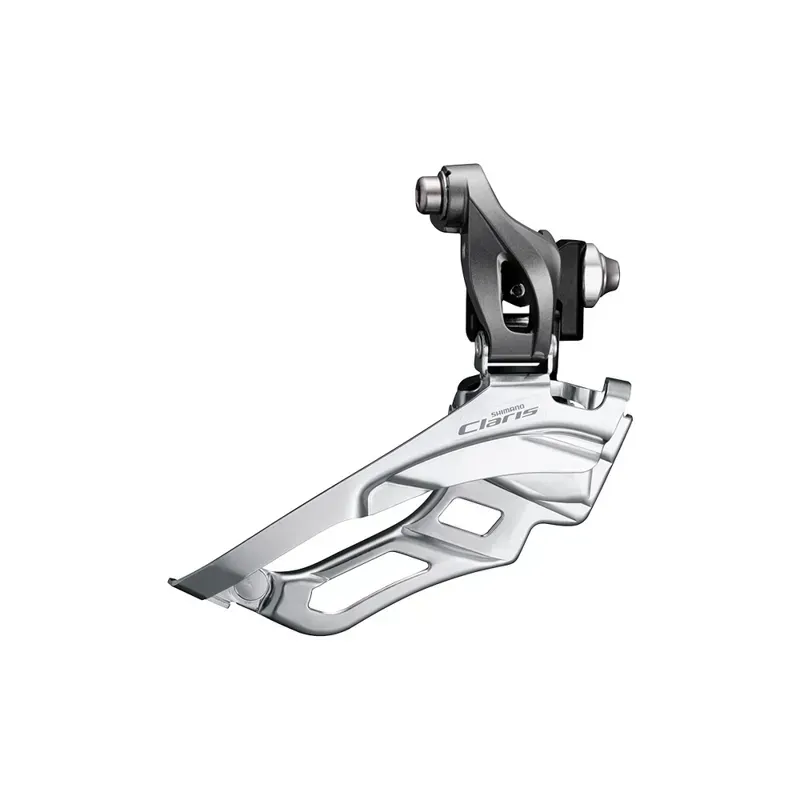 Shimano FD-R2030 Claris Front Derailleur in Silver