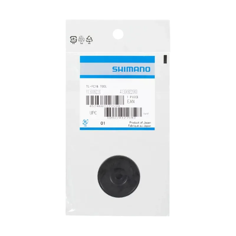 Shimano TL-FC16 Crankset Arm Installation Tool