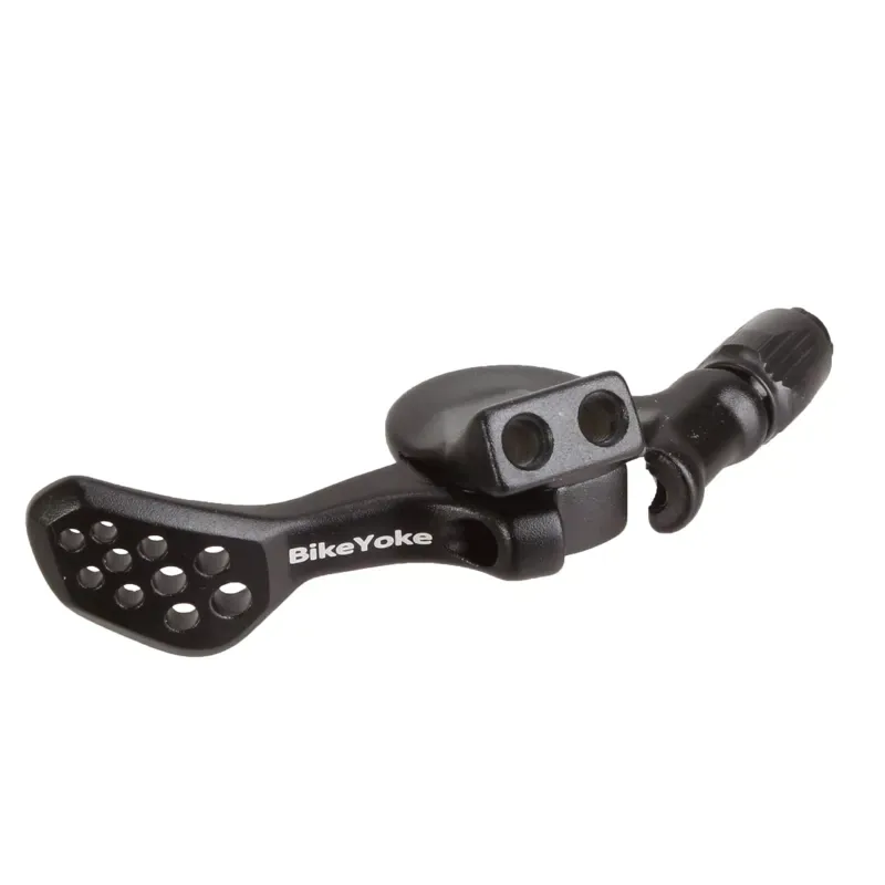 Bike Yoke Triggy Universal Feed Remote in Black