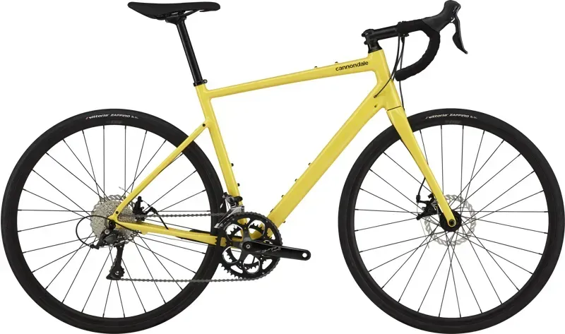 Cannondale Synapse 3 Road Bike In Laguna Yellow