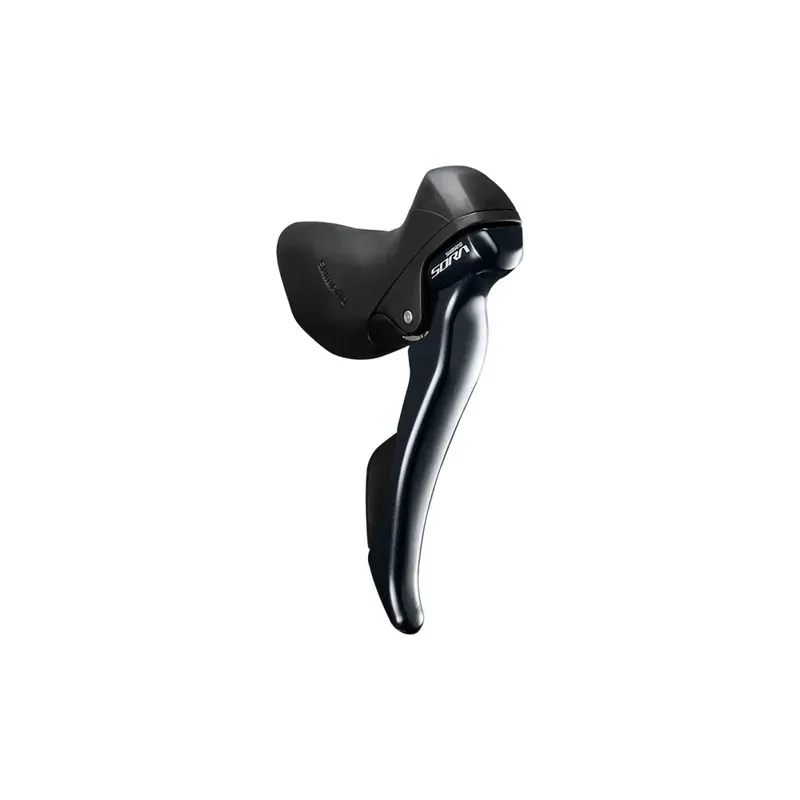 Shimano ST-R3000 Sora 2x9-speed Shift Lever in Black