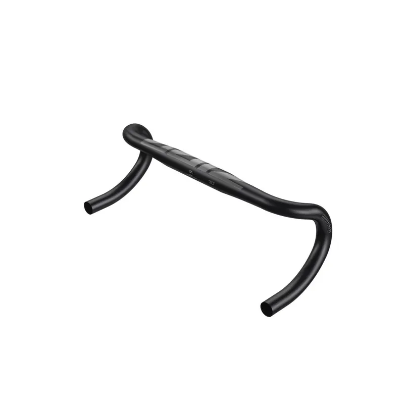 Zipp Service Course SL-70 Drop Handlebar - Aluminum 31.8mm 44cm Matte Black B2 Black