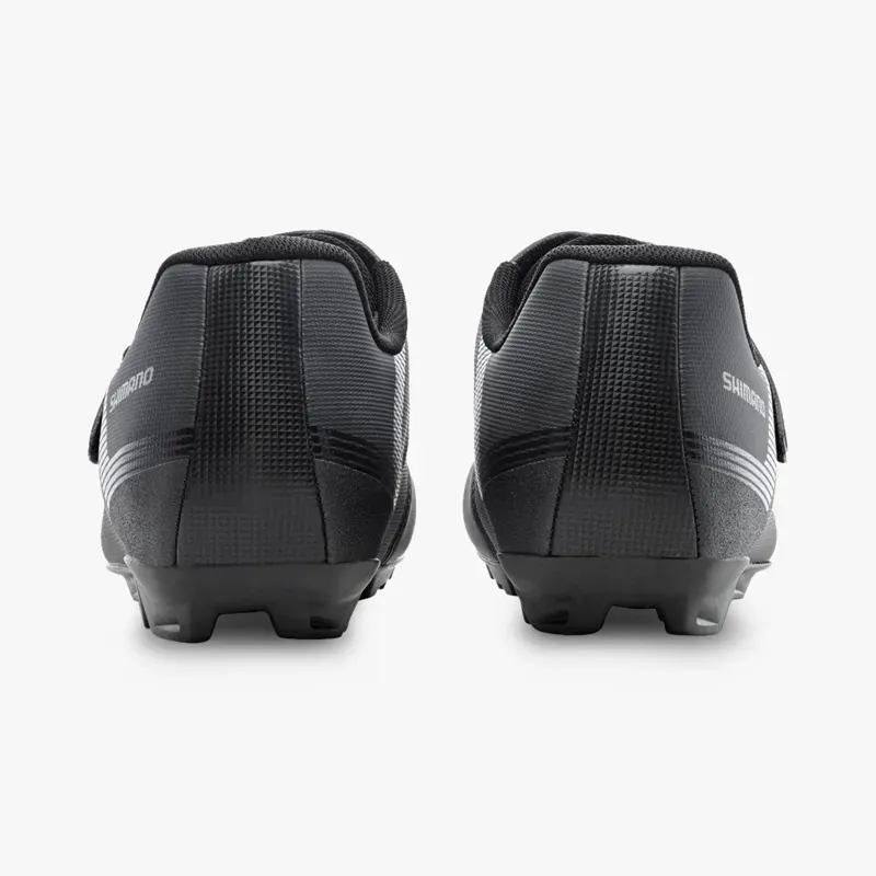 Shimano Women's XC100 MTB Shoes in Black-4